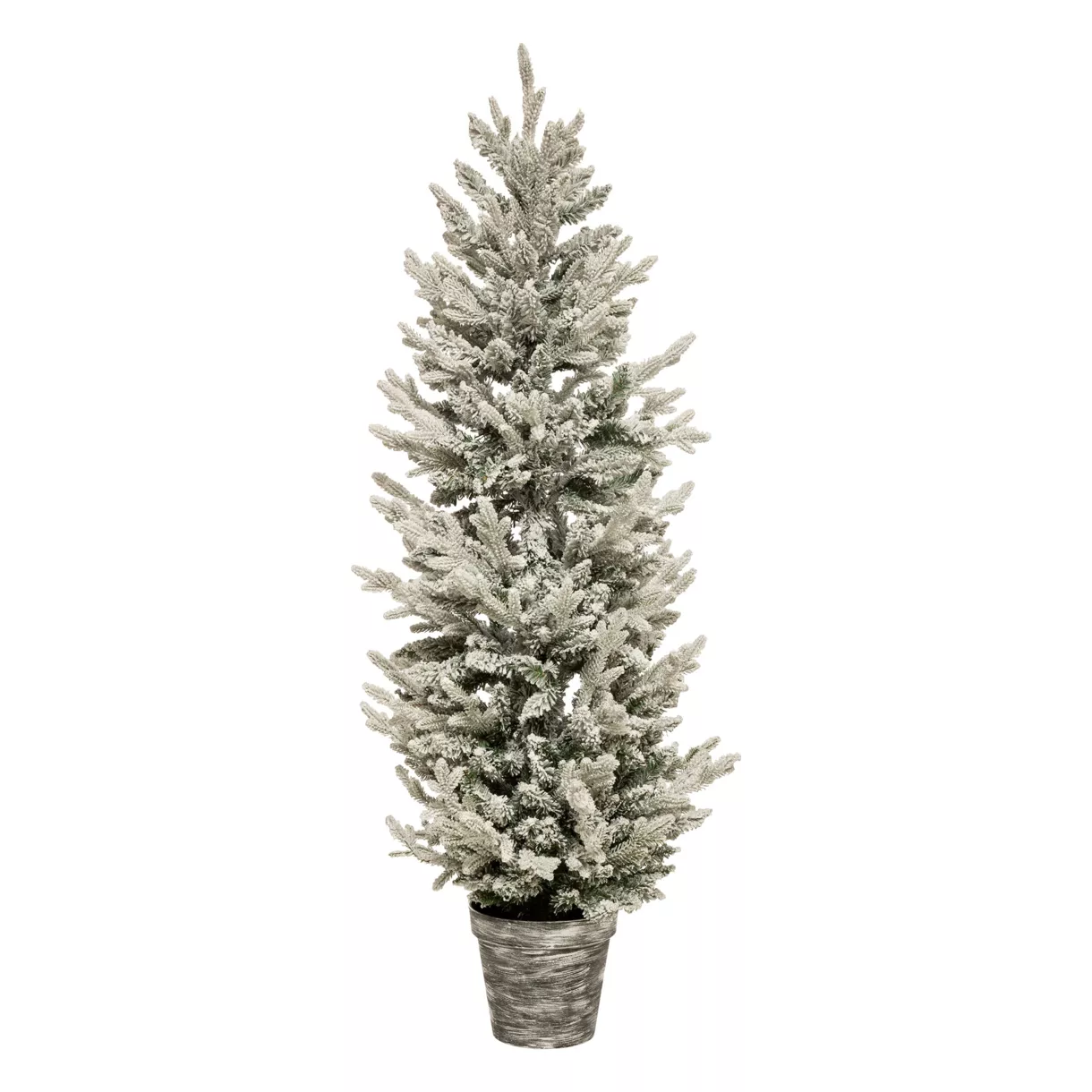 SAPIN FROSTY POT 150CM