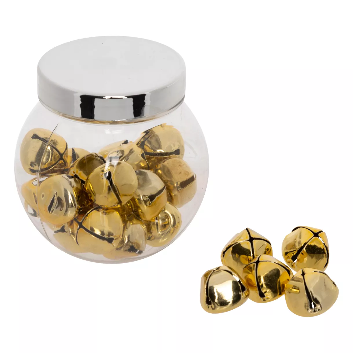 ACCESSOIRES BOCAL GRELOTS OR X24