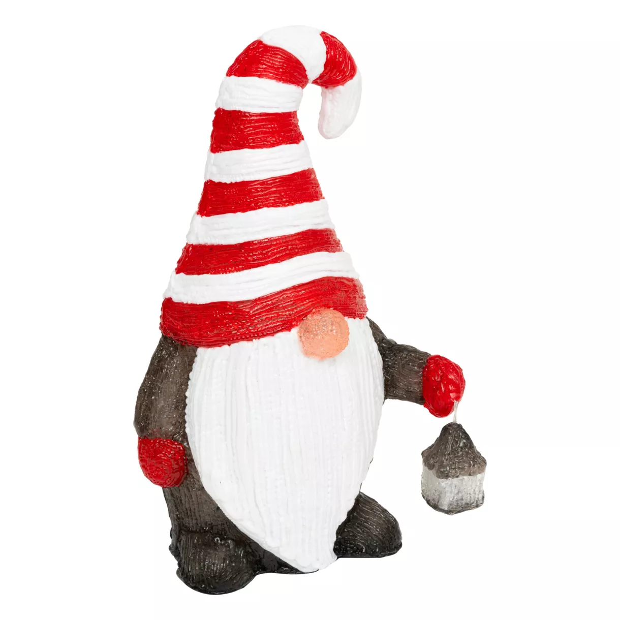 SILHOUETTE LUMINEUSE EXT GNOME 40L FX H39,5 SOL