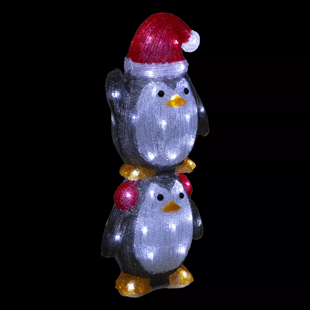 SILHOUETTE LUMINEUSE EXT PINGOUIX2 50LFXCLH49SOL