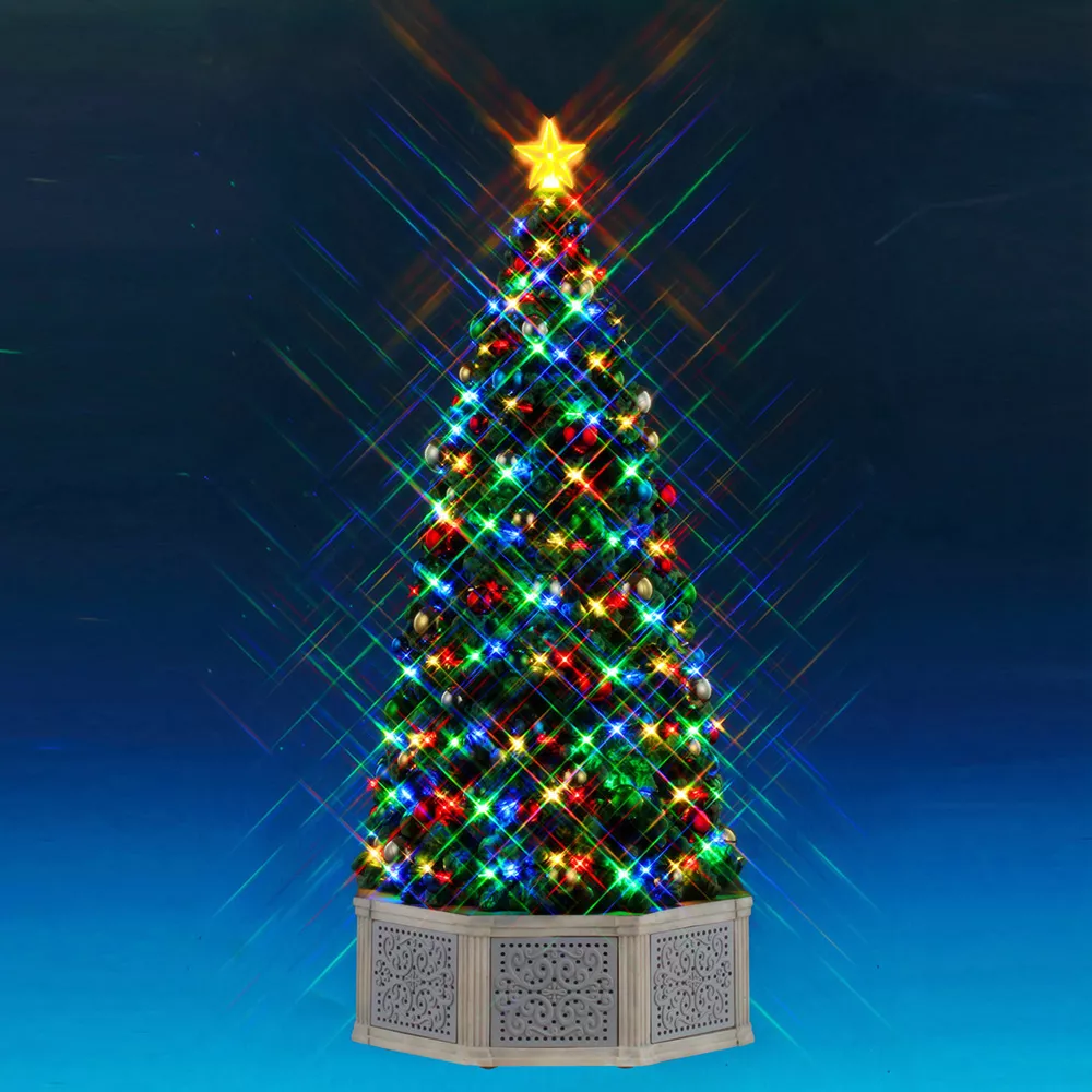 ARBRE DE NOèL BLUETOOTH