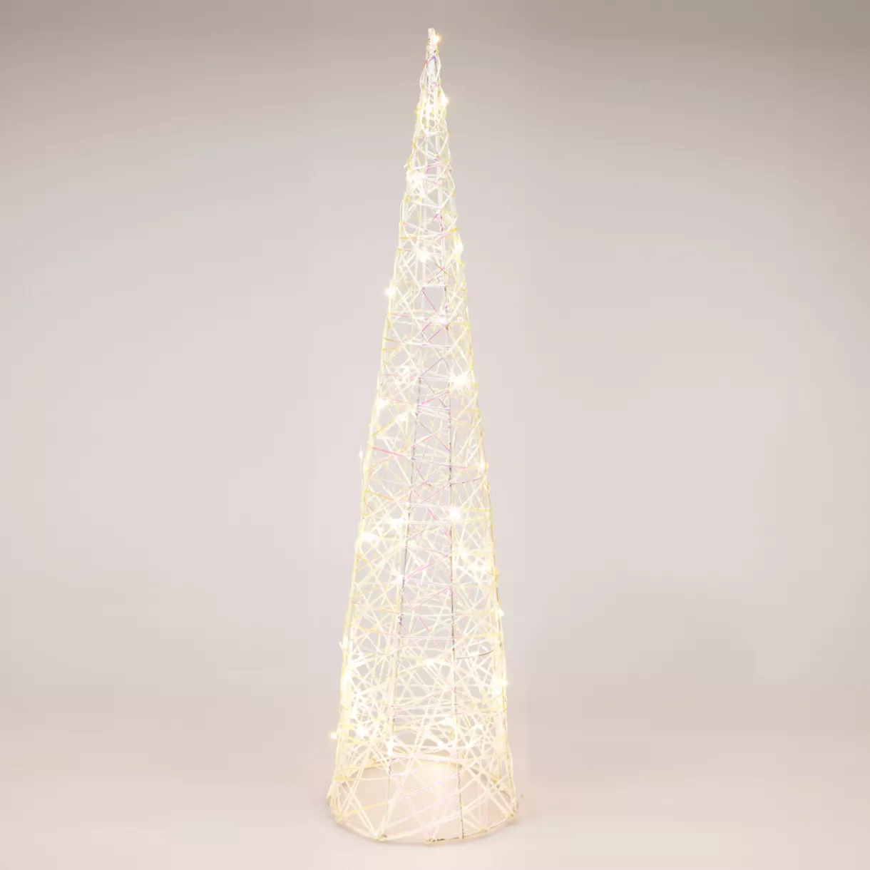 CïNE 80CM AVEC LED BLANC