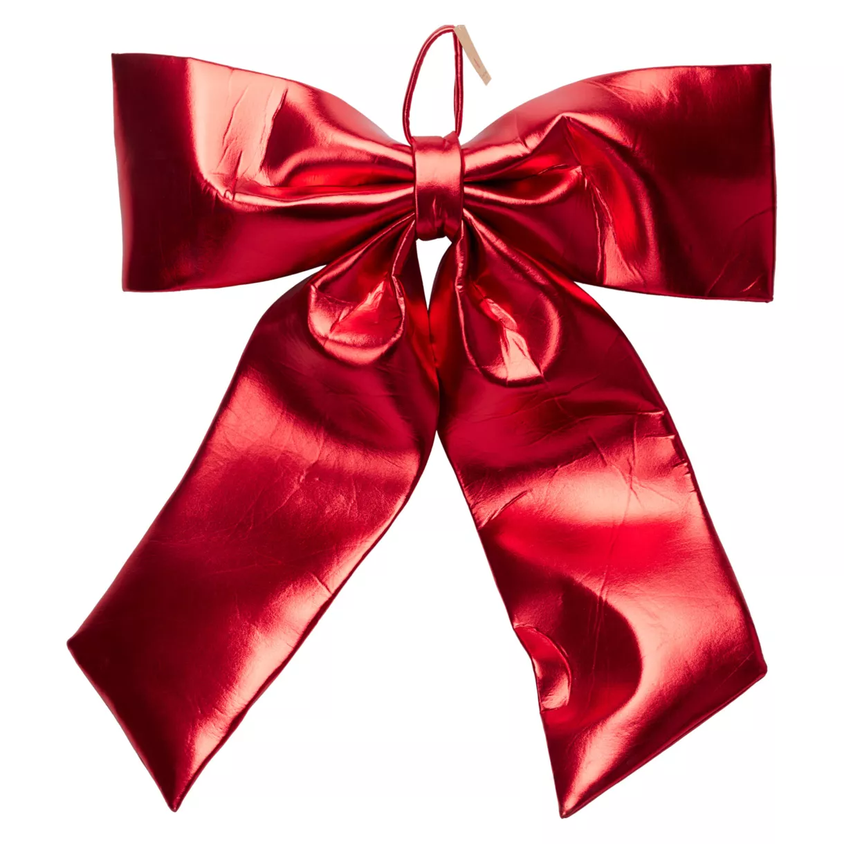 NOEUD 68X80CM ROUGE GEANT