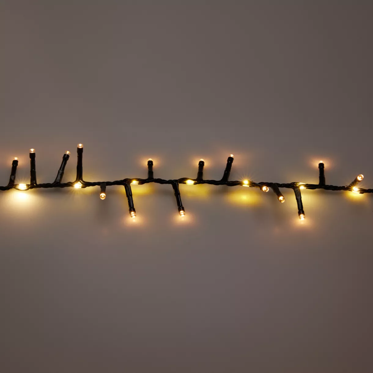GUIRLANDE LUM BOA BLANC CHAUD/BLANC CHAUD EFFET CASCADE 1060LED