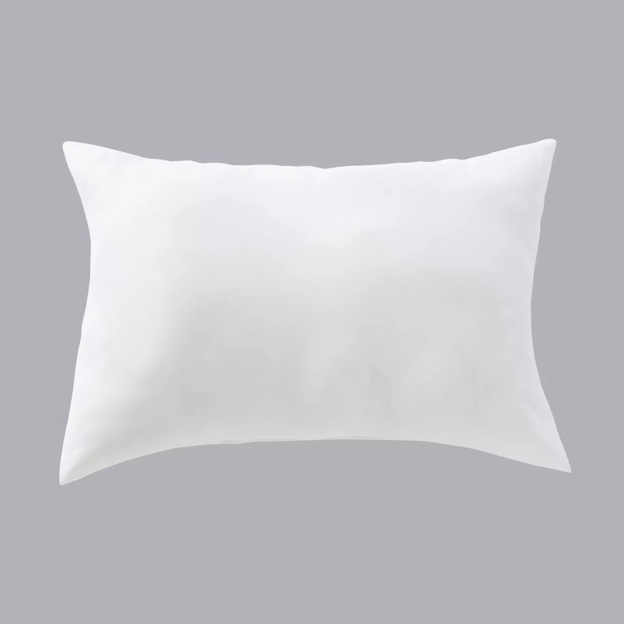 Relleno de cojín rectangular de microfibra (40 x 60 cm) Malo Blanco