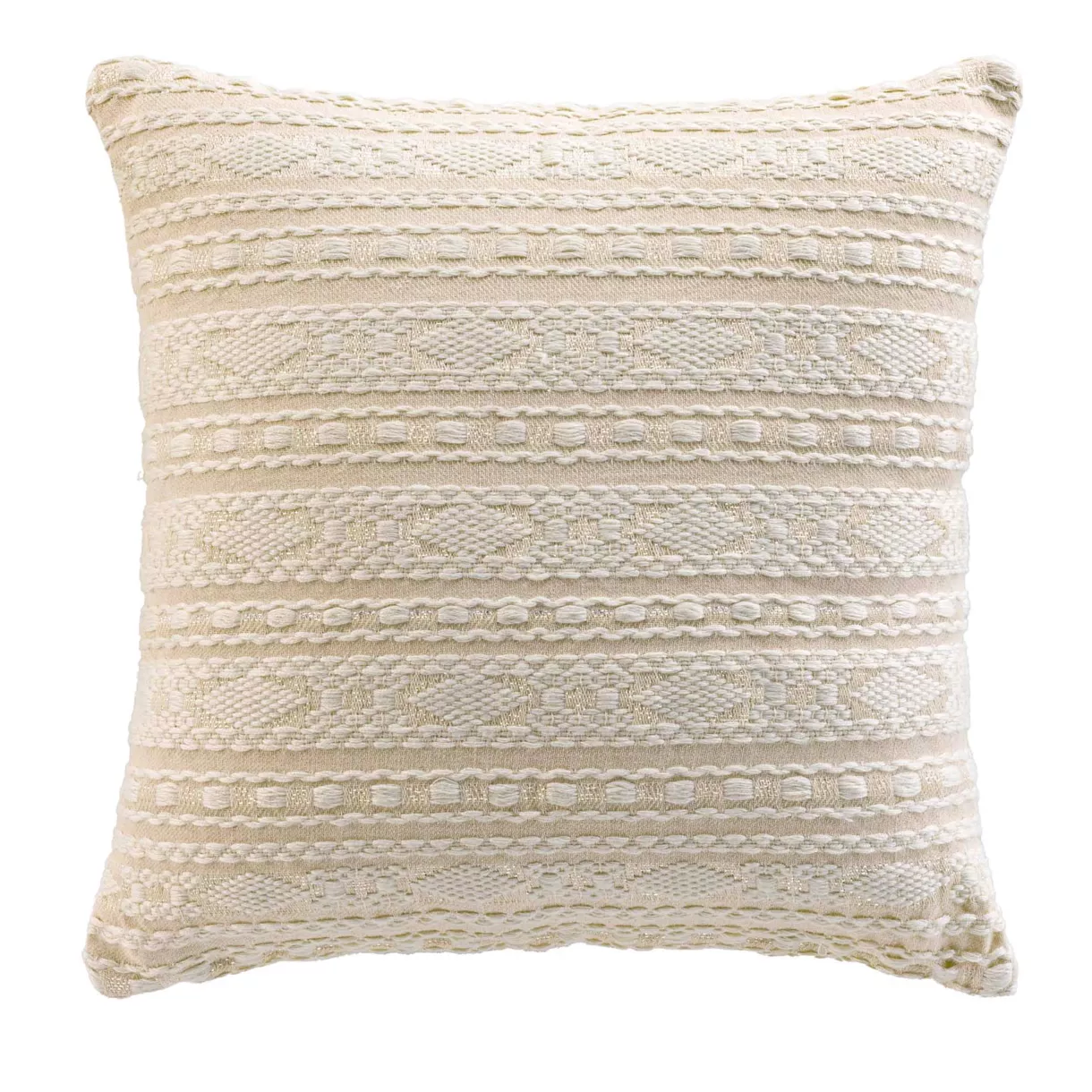 Housse de Coussin (40 x 40 cm) Ilies, Polycoton Fantaisie