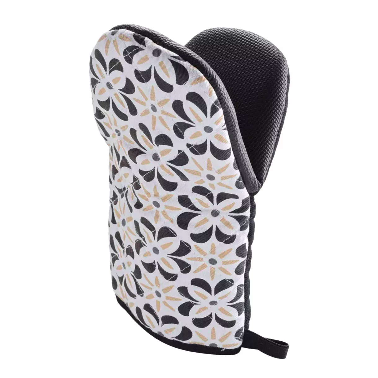 Gant de Cuisine (24.5 x 14.5 cm) Solaris, Coton ImprimŽ et NŽoprne