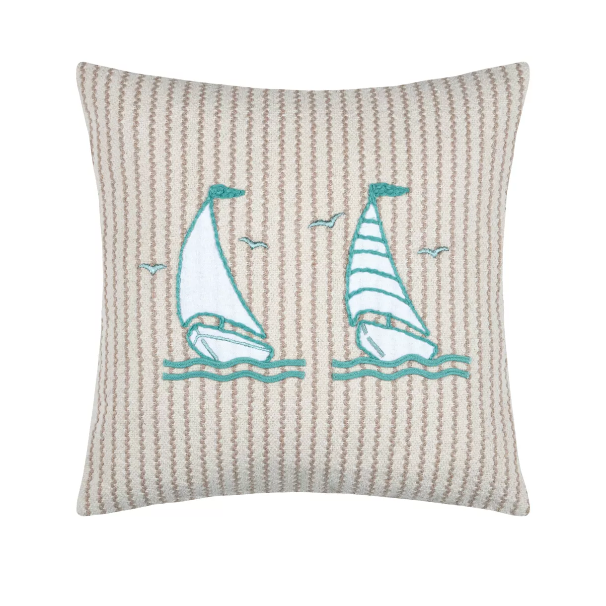 COUSSIN BARBADE NATUREL 45X45