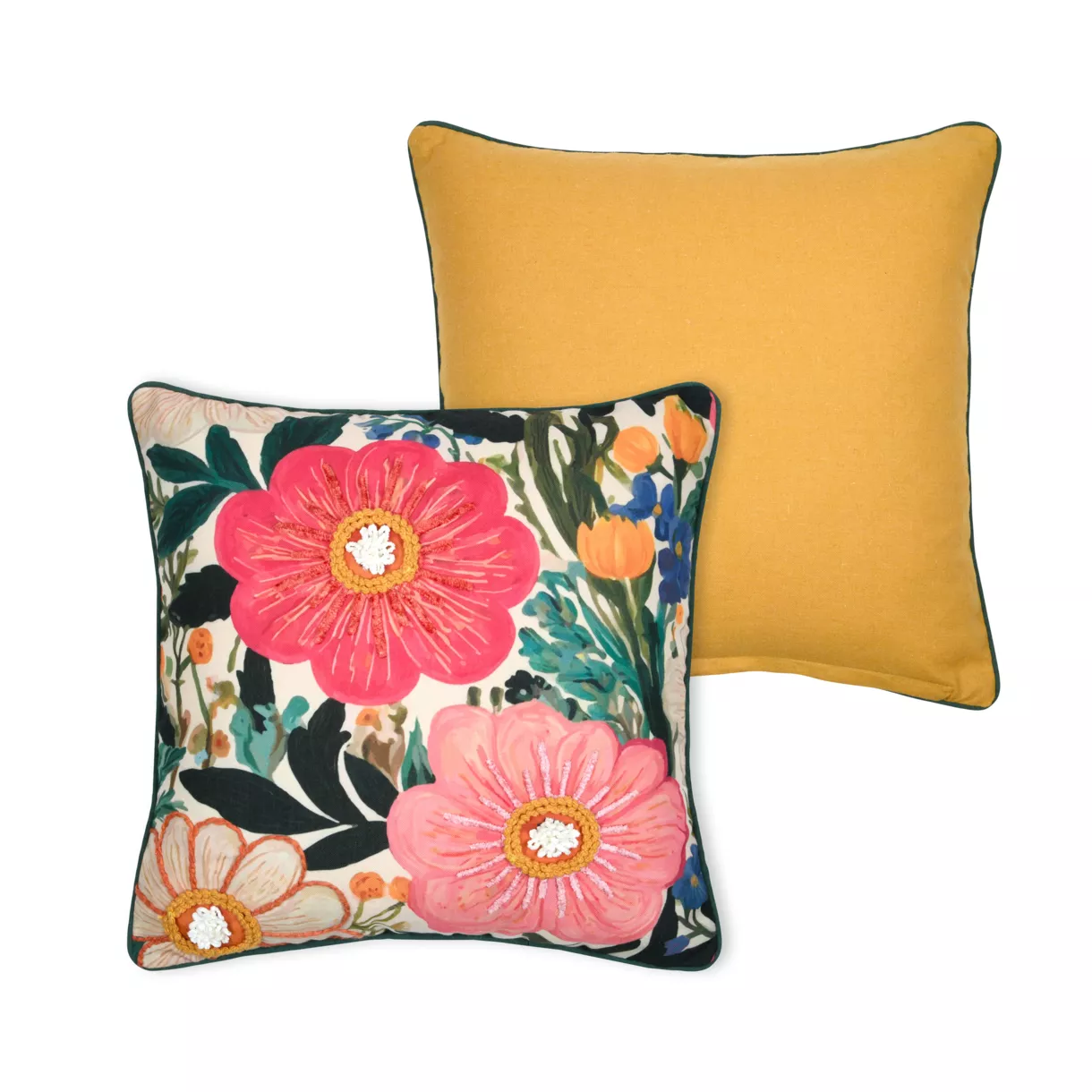 COUSSIN BETTY MULTICOLORE 45X45