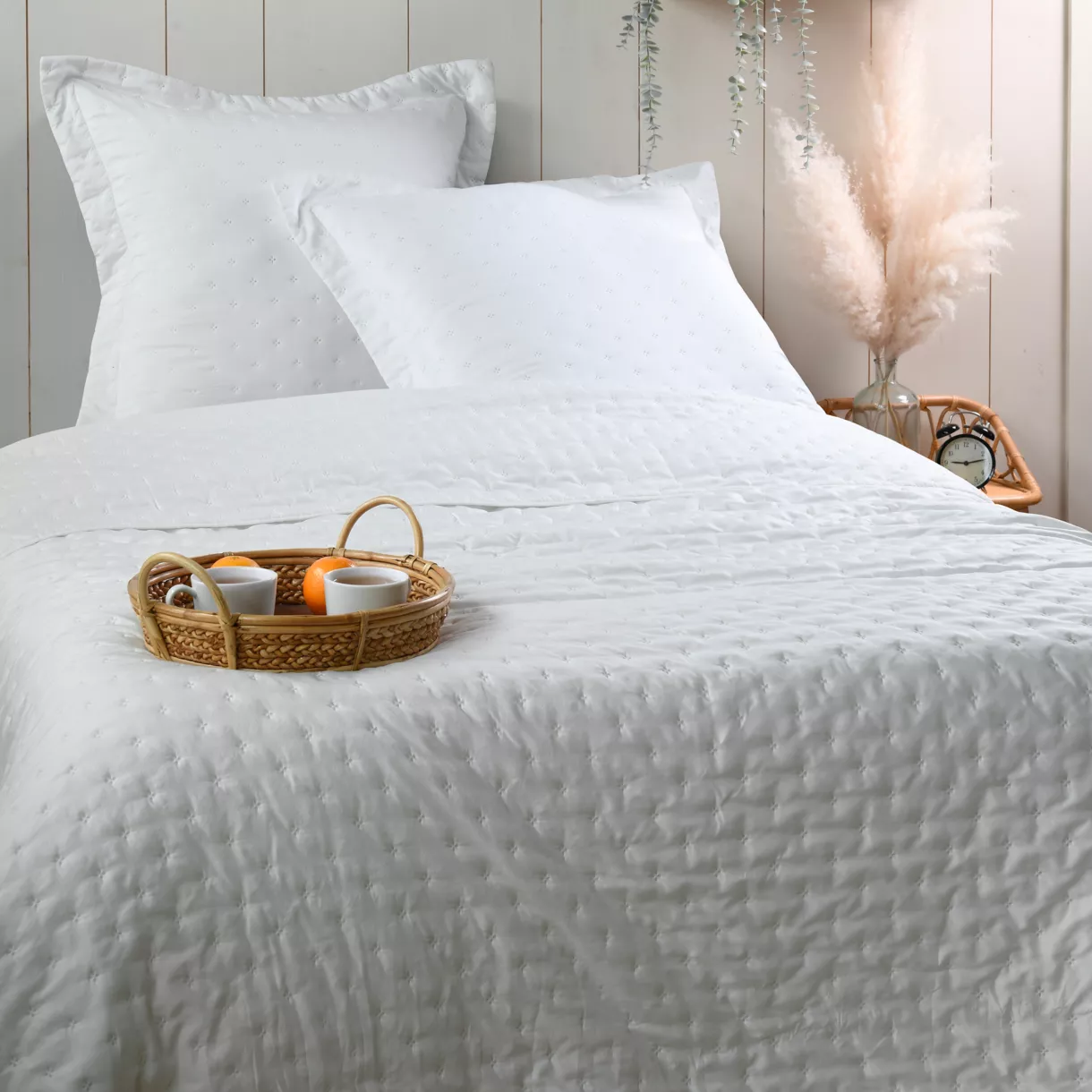 BOUTIS CLEO BLANC 240X220