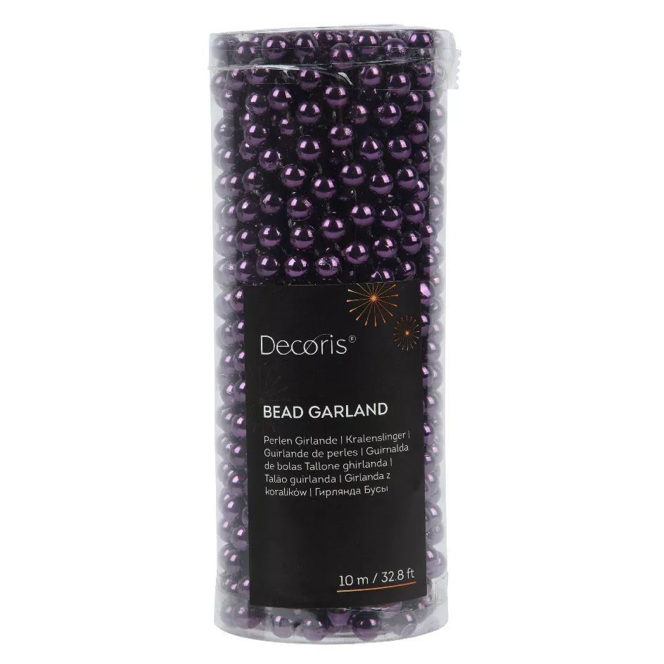 Perlengirlande (10 m) Alpine Feige