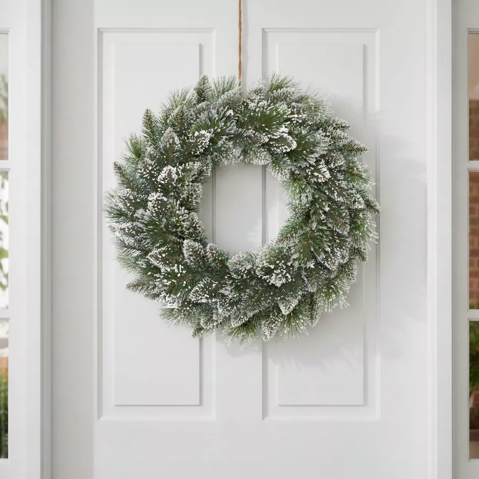 Corona di Natale Finley