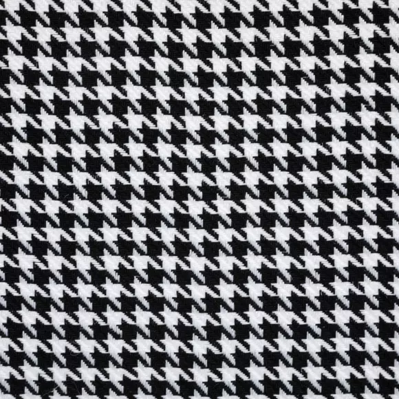 Tabouret Subli Noir et Blanc 3