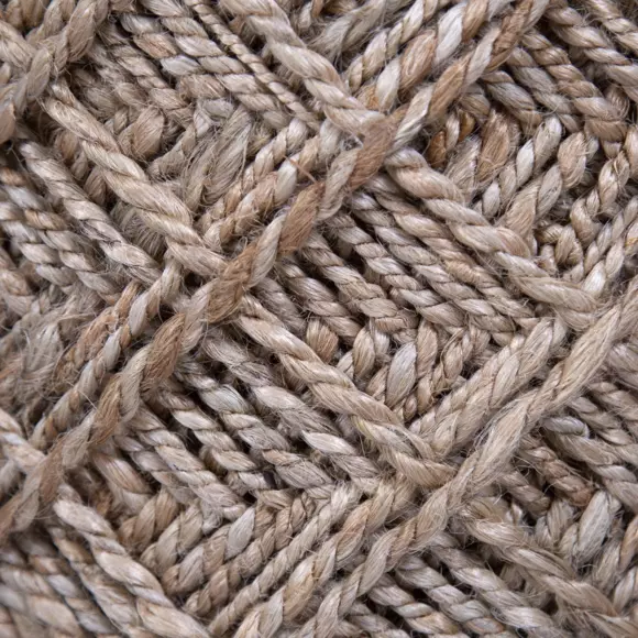 Pouf Eliott Naturel 2