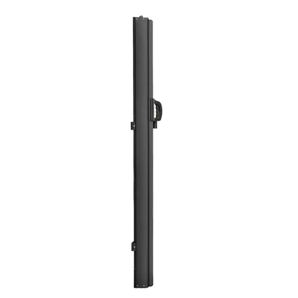Paravent Rétractable Antao - Gris graphite 3