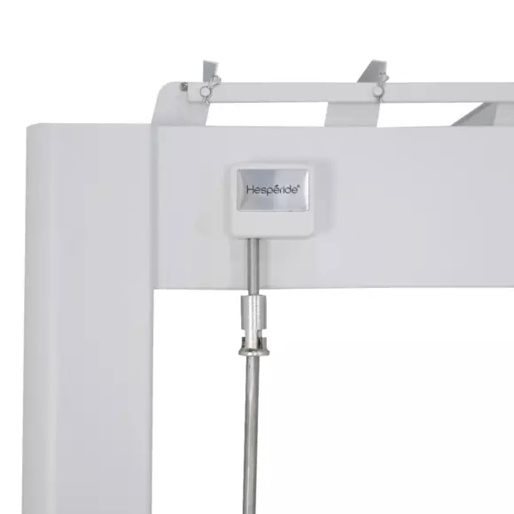 Pérgola Evora PM (3,6 x 3,6 m) - Blanco 3