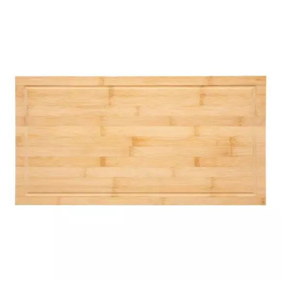 Cache plaques de cuisson Siao Marron naturel 2