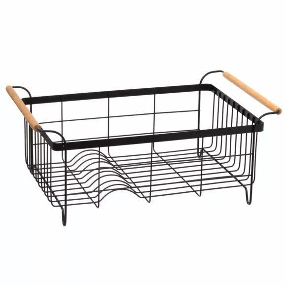 Soporte de goteo Blackwood Negro 3