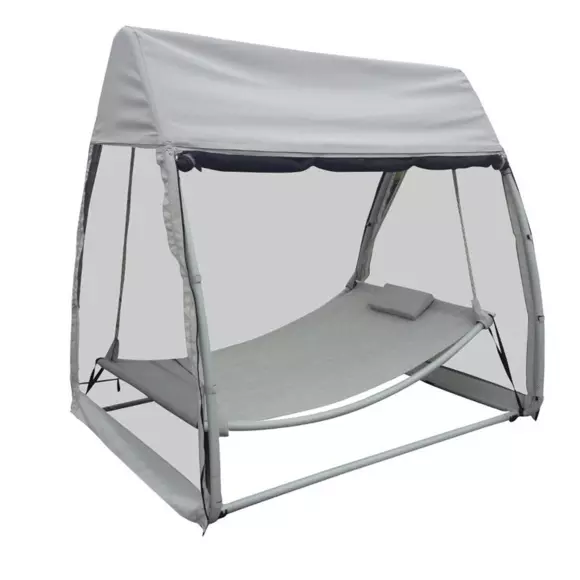 Asiento para hamaca Trinidad - Gris 3