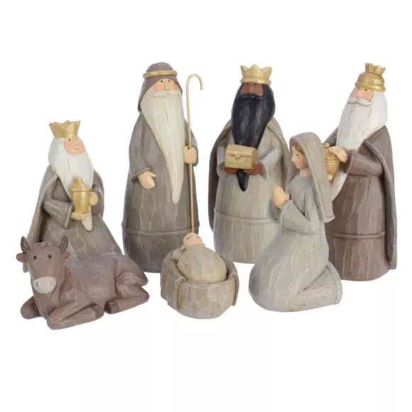Las 7 figuritas de Isabel
