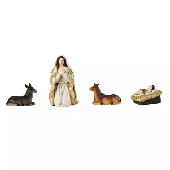 De 8 kerstfiguren van Mario 2
