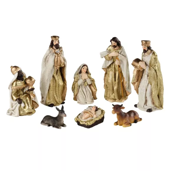 Les 8 santons de Olga 2