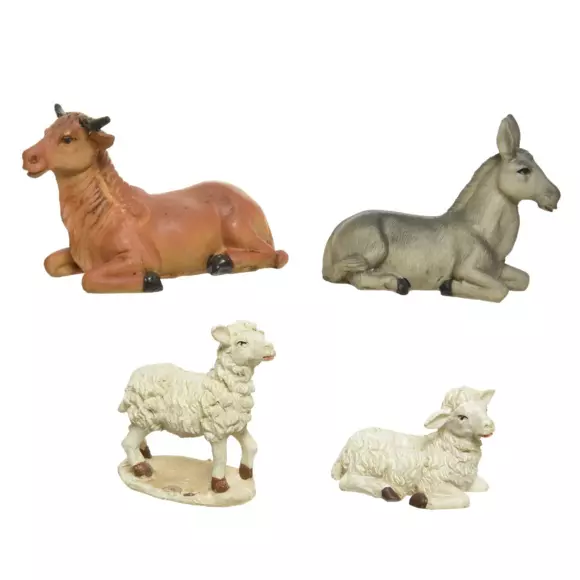 Figuritas animales de Julieta pequeño modelo 2