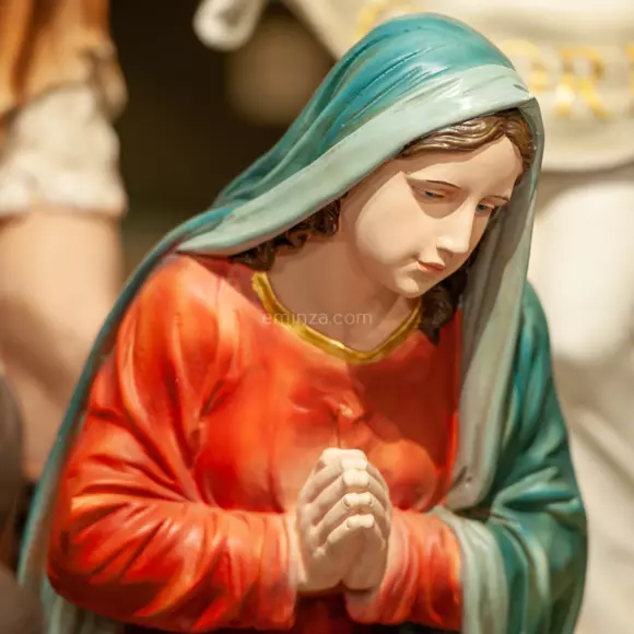 Les 11 grands santons de Mélia 2