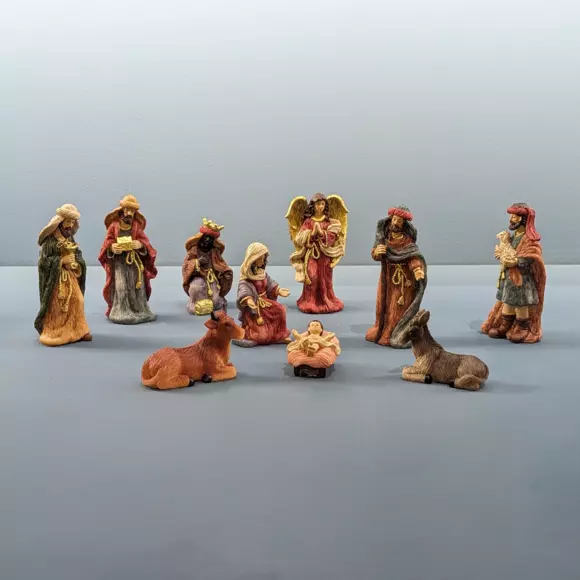 Las 10 figuras de Emile