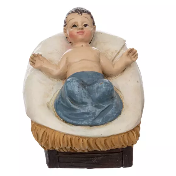 De 8 kerstfiguren van Paolo