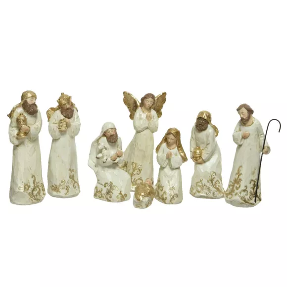 Las 8 figuritas de Maeva