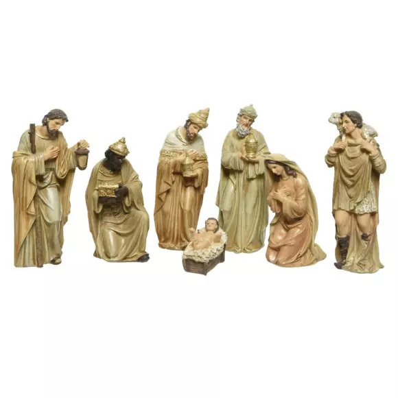 7 Krippenfiguren Florence 7