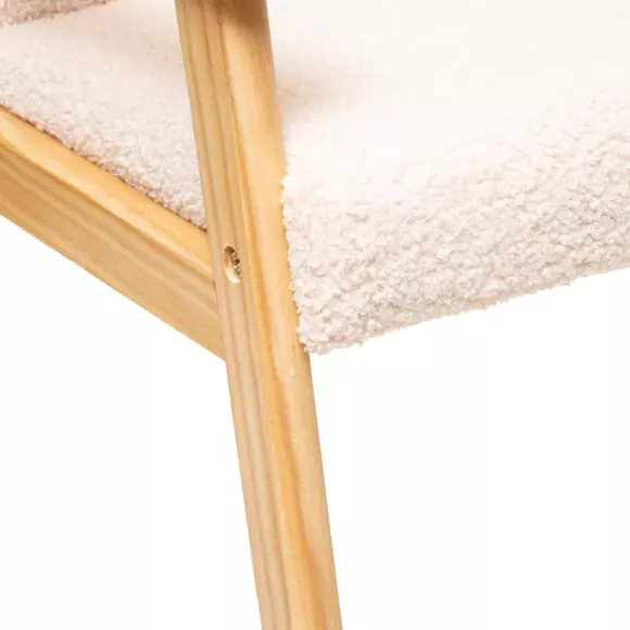 Sillon Basile Crudo 2