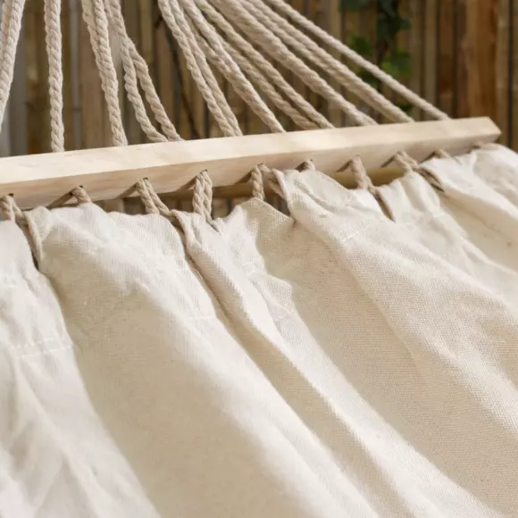 Hangmat Nature Douce - Wit/ecru 3