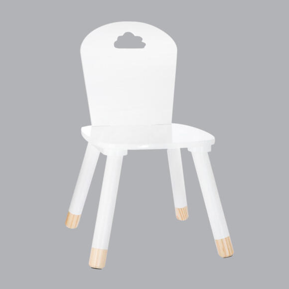 Stuhl Douceur Weiß 2