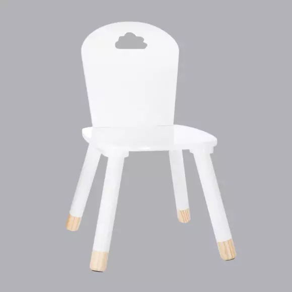 Silla Suavidad Blanco 2