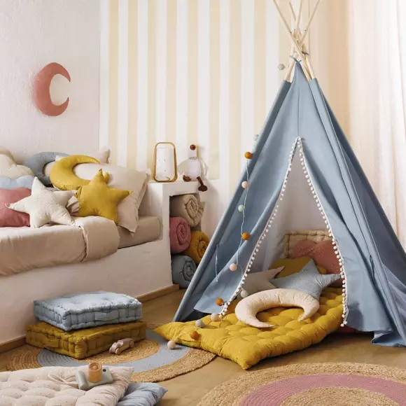 Tipi infantil  Wapi Azul 2