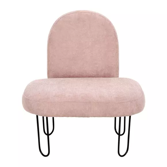 Sillón niño terciopelo Agustín Rosa 2