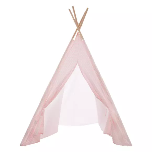 Tipi Dameo Roze 2