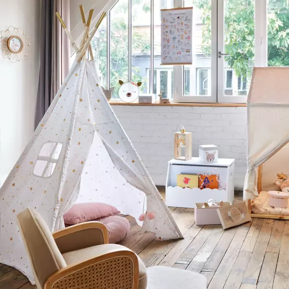 Tipi Starla Wit 2