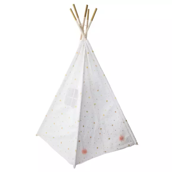 Tipi Starla Weiß 7