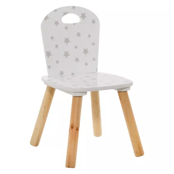 Silla Estrella Gris 3