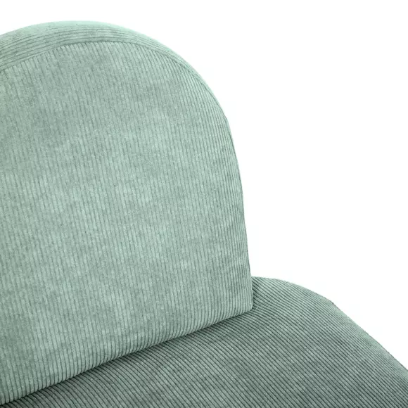 Sillón niño terciopelo Agustín Verde 3