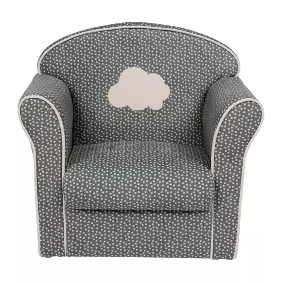 Sillón Nuage Gris 2