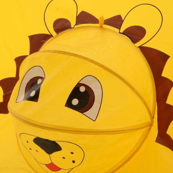 Spielzelt Lion Gelb 2