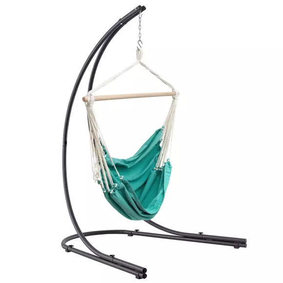 Silla hamaca Cuenca - Verde 4