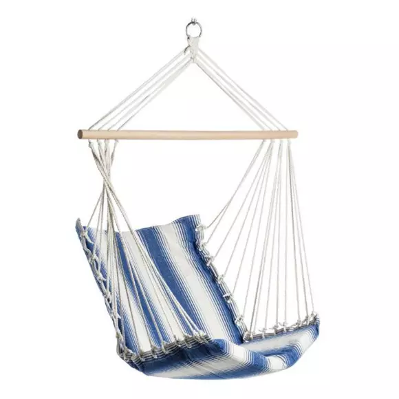 Fauteuil suspendu San Diego - Bleu 2