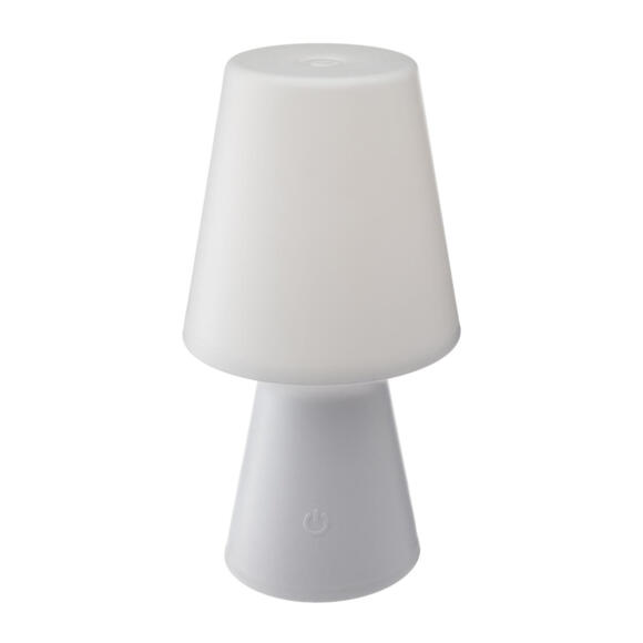 Lámpara de mesa LED Wiza Blanco 3