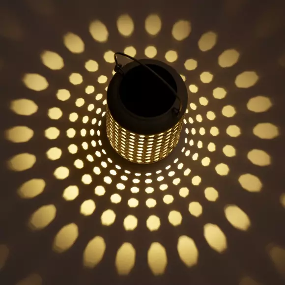 Lote de 4  luces solares Soly Beige 2
