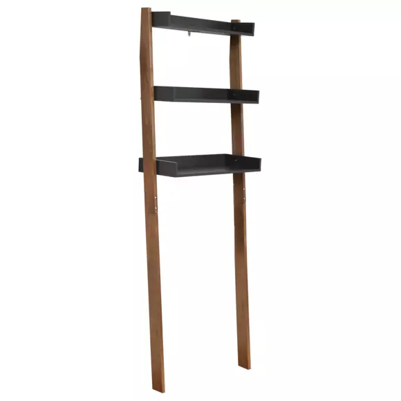 Mueble para arriba WC 3 estantes Elément Acacia 2